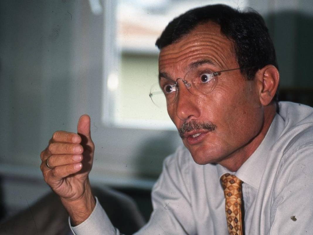 ‘Süper Vali’ Recep Yazıcıoğlu 21 yıldır hafızalarda. Devlet anlayışıyla bir efsaneydi - Resim: 5